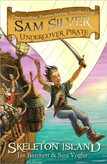 Skeleton Island - Book 1