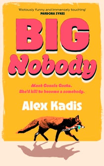 Big Nobody - The darkly funny new coming-of-age novel for fans of Bella Mackie and Derry Girls