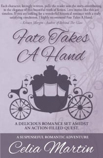 Fate Takes A Hand - Celia Martin Series, #6