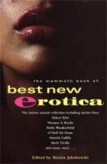 The Mammoth Book of Best New Erotica - vol 4