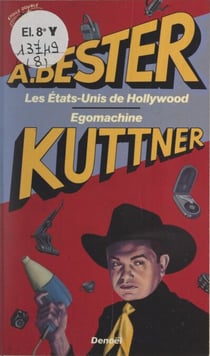 Les États-Unis de Hollywood - Suivi de Egomachine