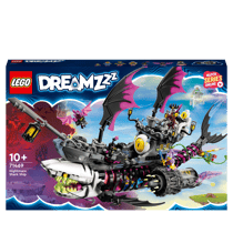 LEGO® 71469 - Le vaisseau requin des cauchemars - LEGO® DREAMZzz