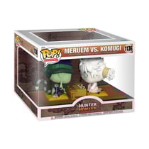 Figurine Funko POP! - Hunter X Hunter - Meruem VS Komugi n°1136