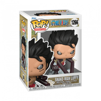 Figurine Funko POP! - One Piece - Snake-Man Luffy n°1266