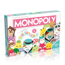 Monopoly Squishmallows