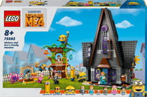 LEGO® 75583 - Le manoir familial des Minions et de Gru - LEGO® Minions™