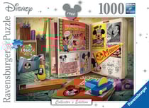 Puzzle 1000 pièces - Anniversaire de Mickey 1960 - Ravensburger