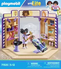 Playmobil® - Salon de coiffure - 71535