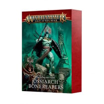Age of Sigmar : Pack de Faction - Ossiarch Bonereapers