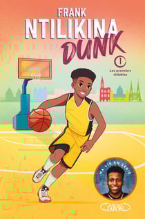 Dunk - tome 1 Les premiers dribbles - Tome 1