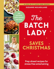 The Batch Lady Saves Christmas
