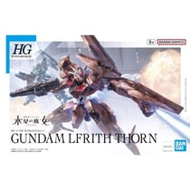 HG The witch from Mercury Lfrith Thorn Bandaï - 1/144