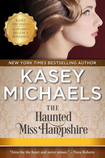 The Haunted Miss Hampshire - Alphabet Regency Romance