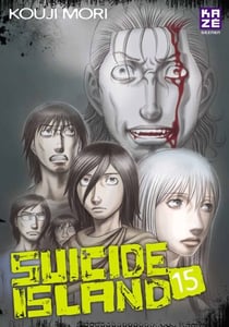Suicide Island T15