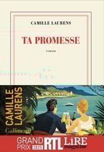 Ta promesse - Grand Prix RTL - Lire Magazine 2025