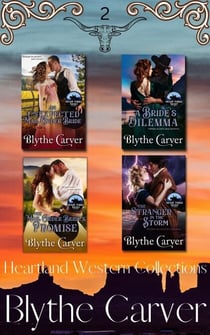 Heartland Western Collection Set 2 - Heartland Western Collections, #2