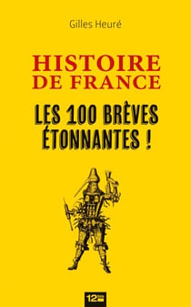 Histoire de France - Les 100 brèves étonnantes