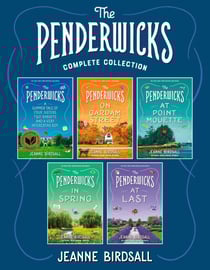 The Penderwicks Complete Collection - The Penderwicks; The Penderwicks on Gardam Street; The Penderwicks at Point Mouette; The Penderwicks in Spring; The Penderwicks at Last