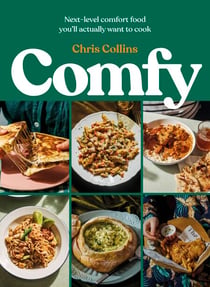 Comfy - Next-level comfort food you’ll actually want to cook