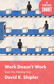 Work Doesn't Work - From The Working Poor