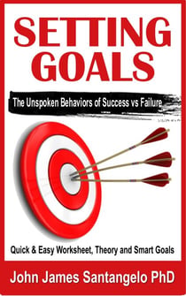 Setting Goals - Quick &amp; Easy Worksheet, Theory and SMART Goals!
