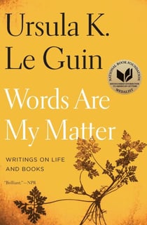 Words Are My Matter - Writings on Life and Books