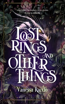 Lost Rings and Other Things - Rathburn, #1