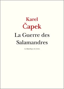 La Guerre des Salamandres