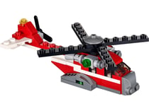 LEGO® Creator - L'Hélicoptère rouge - LEGO® - 31013