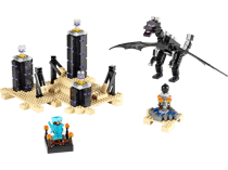 LEGO® Minecraft - Le Dragon de l'Ender - LEGO® - 21117
