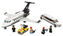 Le service VIP de l'aéroport - LEGO® City - 60102