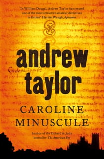 Caroline Minuscule - William Dougal Crime Series Book 1