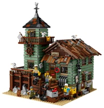 Le vieux magasin de pêche - LEGO® Ideas - 21310