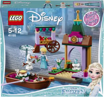 Les aventures d’Elsa au marché - LEGO® Disney Princess™ - 41155
