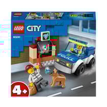 L'unité cynophile de la police - LEGO® City - 60241