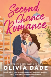 Second Chance Romance - A Harlot's Bay Novel