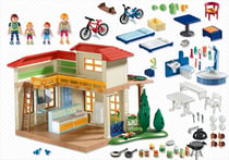 Maison de campagne - Playmobil 4857