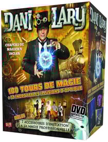 Coffret pro Dani Lary - Magie