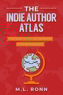 The Indie Author Atlas - Author Level Up, #8