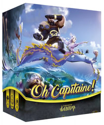 Legends of Luma - Oh Capitaine !