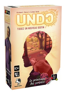 UNDO: Le printemps des cerisiers