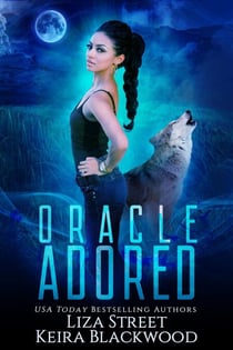 Oracle Adored - Spellbound Shifters: Fates & Visions, #2