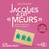 Jacques a dit "Meurs" - Une fanfiction non-officielle basée sur l'univers de Squid Game