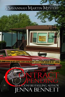 Contract Pending - Savannah Martin Mysteries , #3