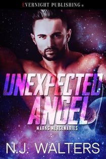 Unexpected Angel - Marks Mercenaries, #2