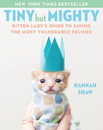 Tiny But Mighty - Kitten Lady's Guide to Saving the Most Vulnerable Felines
