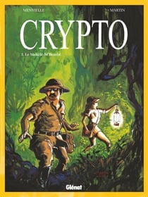 Crypto - Tome 01 - Mokélé Membé