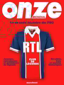 La grande histoire du PSG