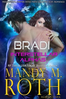 Bradi - Interstellar Alphas, #2