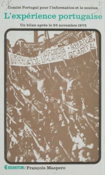 L'expérience portugaise - Un bilan après le 25 novembre 1975